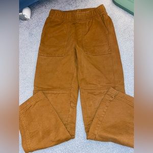 Tea khaki play pants
